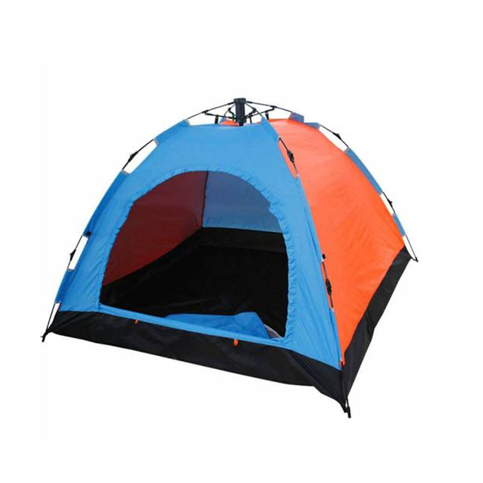 6 Person Single Layer Camping Tent
