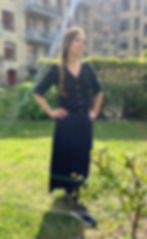Thumbnail: Casia Tee Cardigan PDF danish version