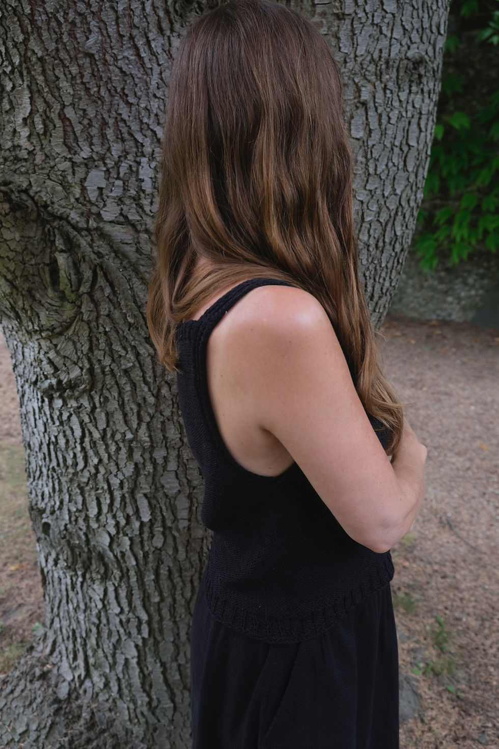 Thumbnail: Lucia Top Wide Straps PDF danish version