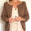 Thumbnail: Casia Cardigan PDF german version