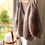 Thumbnail: Casia Sweater V-Neck PDF danish version