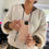 Thumbnail: Nigrum Sweater V-Neck norwegian version