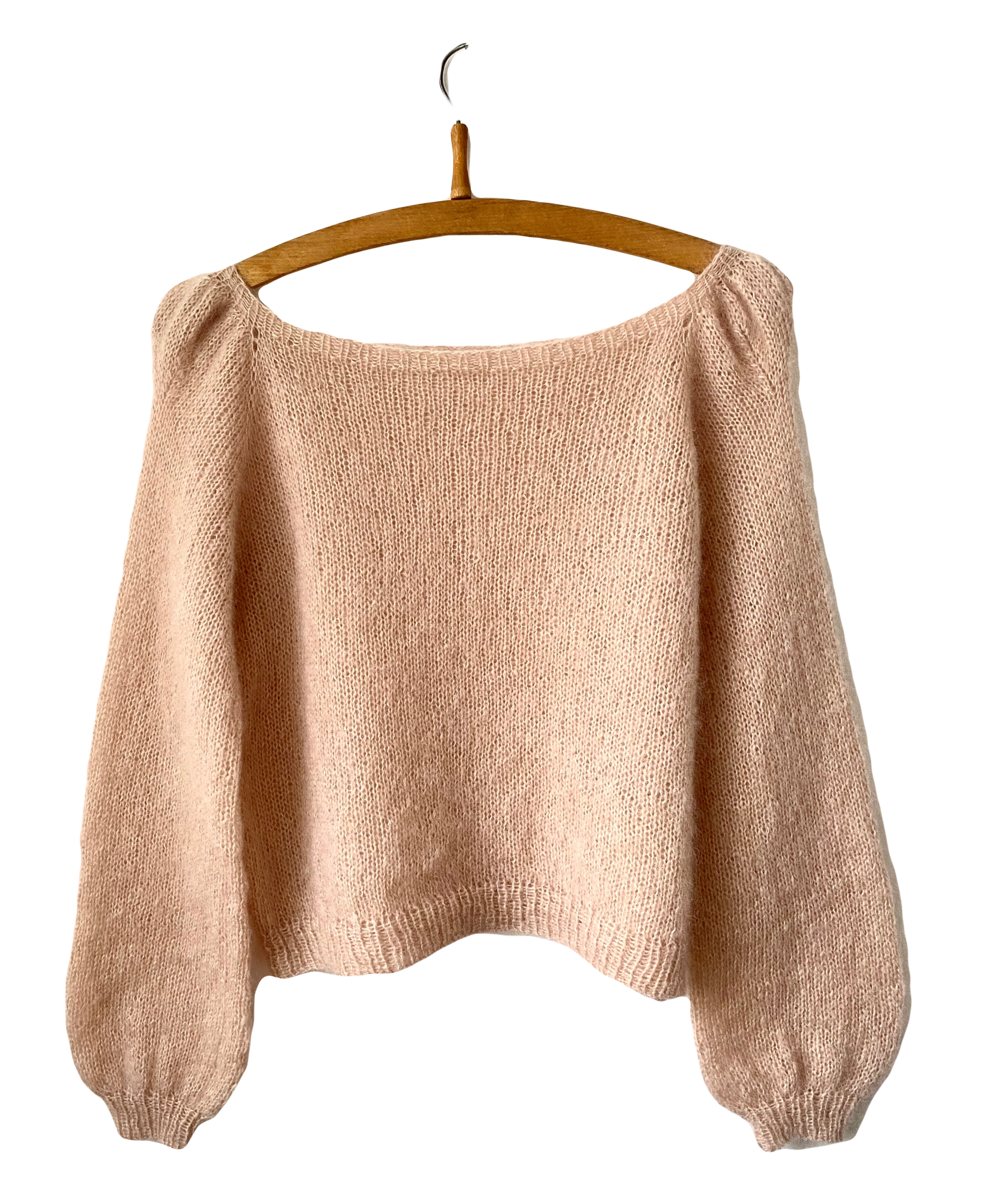 casia cropped cardigan