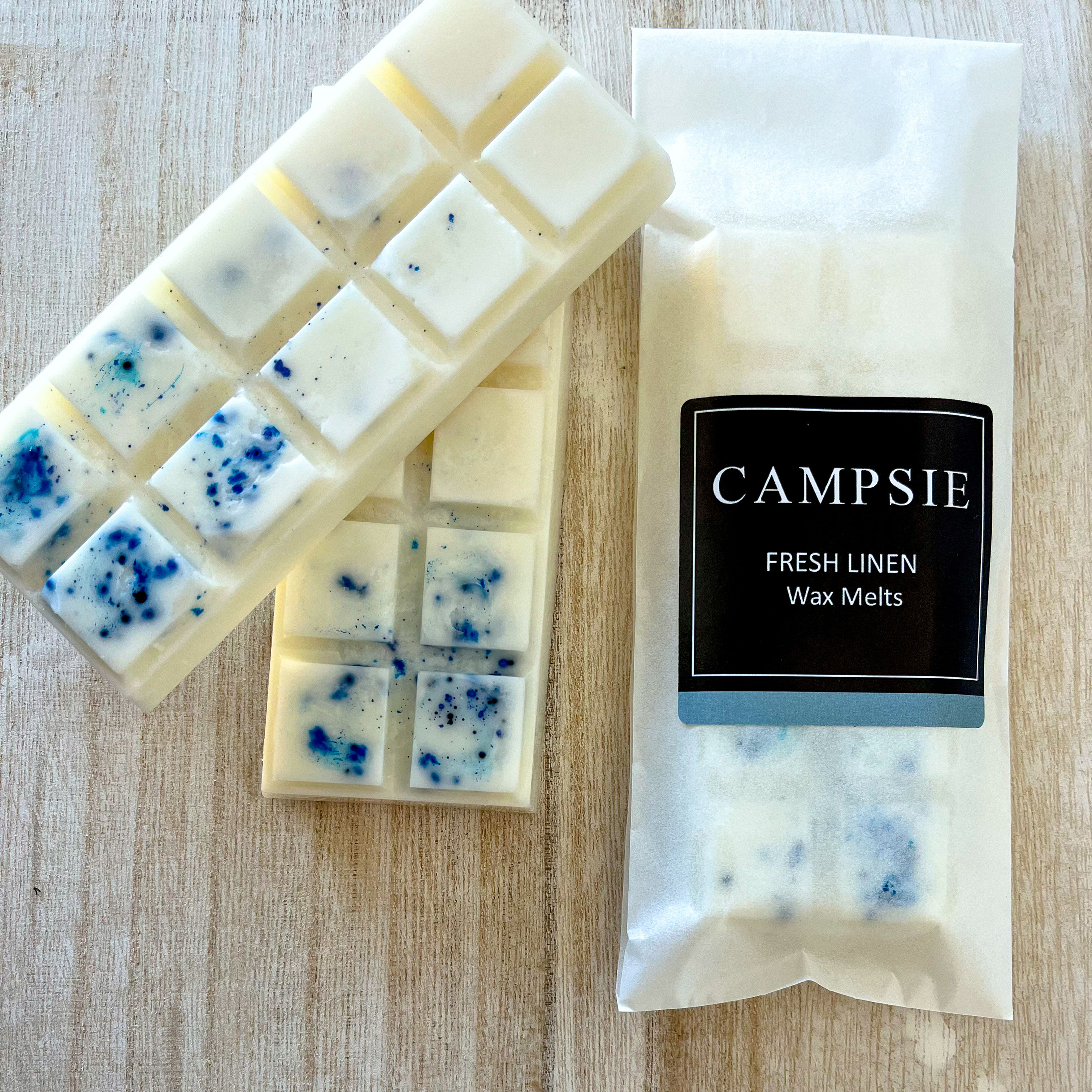 Fresh Linen Wax Melt Bar