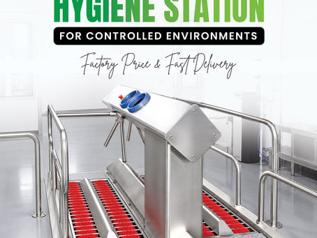 Hygiene Station for Pharmaceutical Facilities in Hyderabad