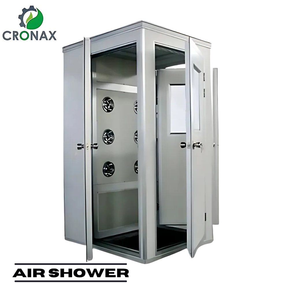 air shower