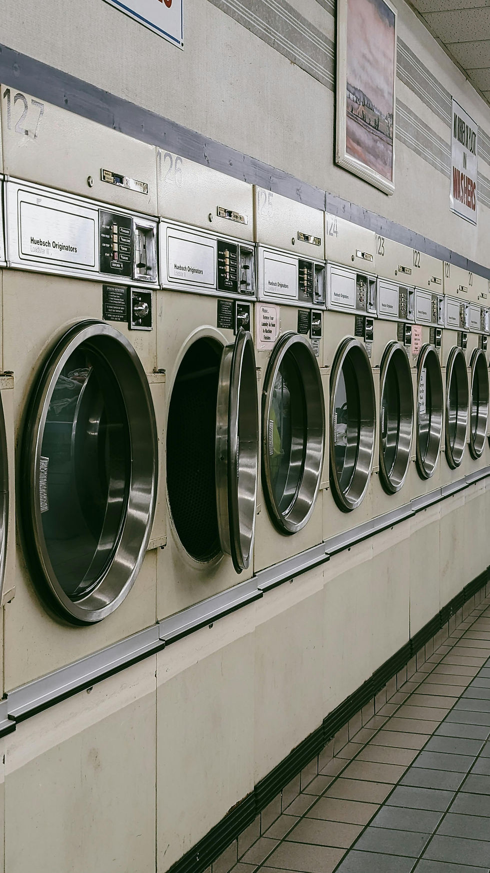 High-quality stain removal and clothing care at South Country Cleaners.