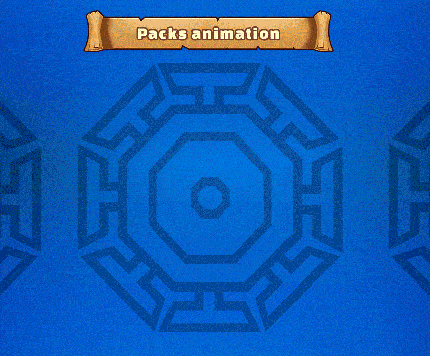animation preview of how the pakcs open