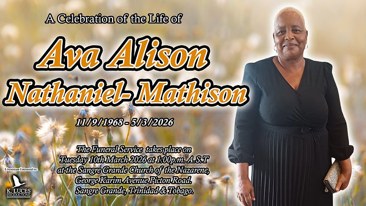 Funeral Title with Flowers K. Luces Productions - Ava Alison Nathaniel- Mathison.jpg