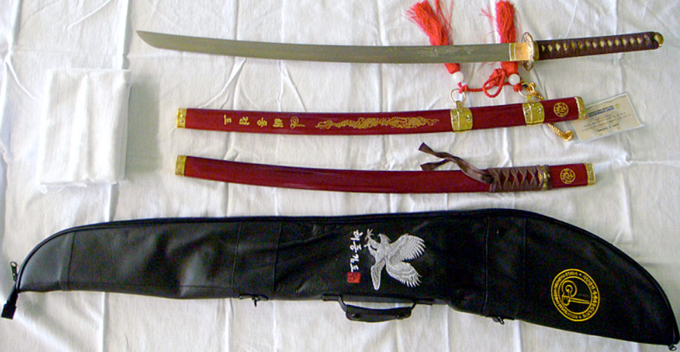 Eagle Jingum (straw cutting)