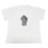 Thumbnail: Raised Fist - White T-Shirt 