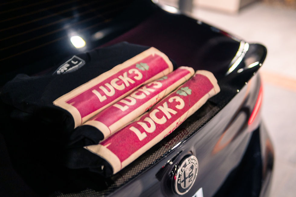 Thumbnail: TEXAS LUCK3