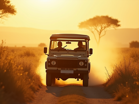 Unveiling the Unique Charm of Enjipai Safaris: Tailored Safari Adventures
