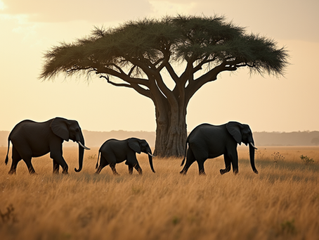 Experience the Best with Enjipai Safaris: Your Gateway to Custom Safari Experiences