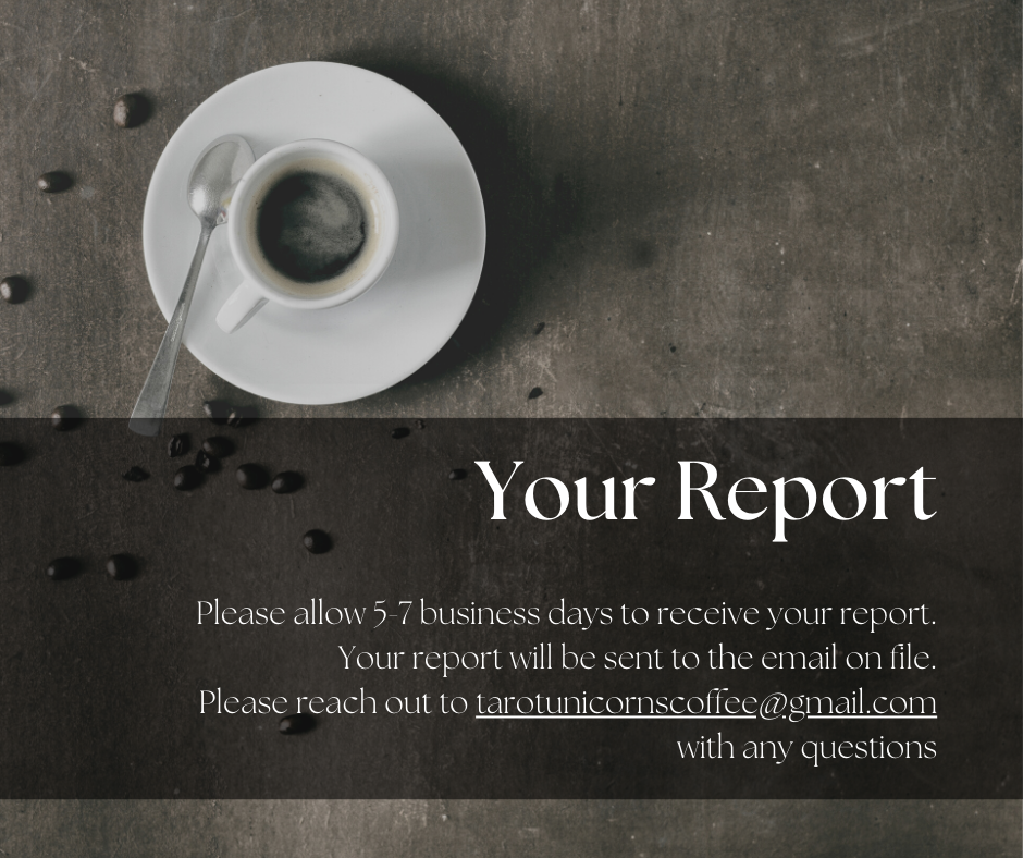 2026 Tarot Card Report