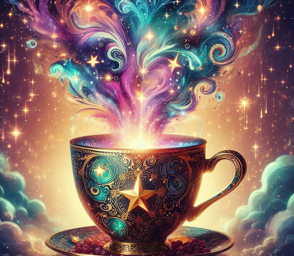 Manifestation Brew Membership Event