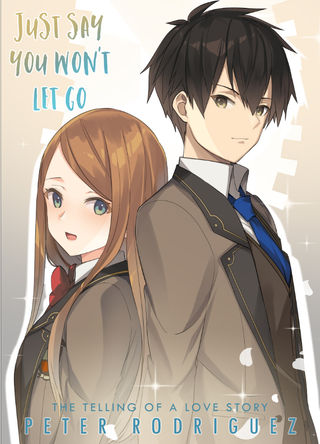 New Cover Art For Just Say You Won T Let Go