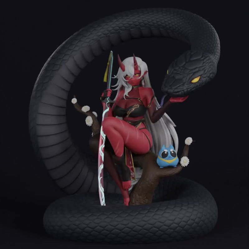 Thumbnail: Yoclesh Project: Rai Base Accessory