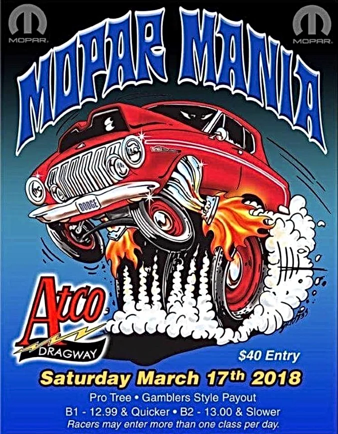 Car Club New Jersey Bellmawr Dirty Jerz Mopar