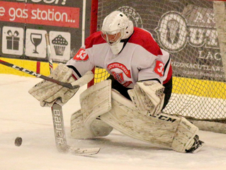2 Shutouts and a Goal = Nice weekend