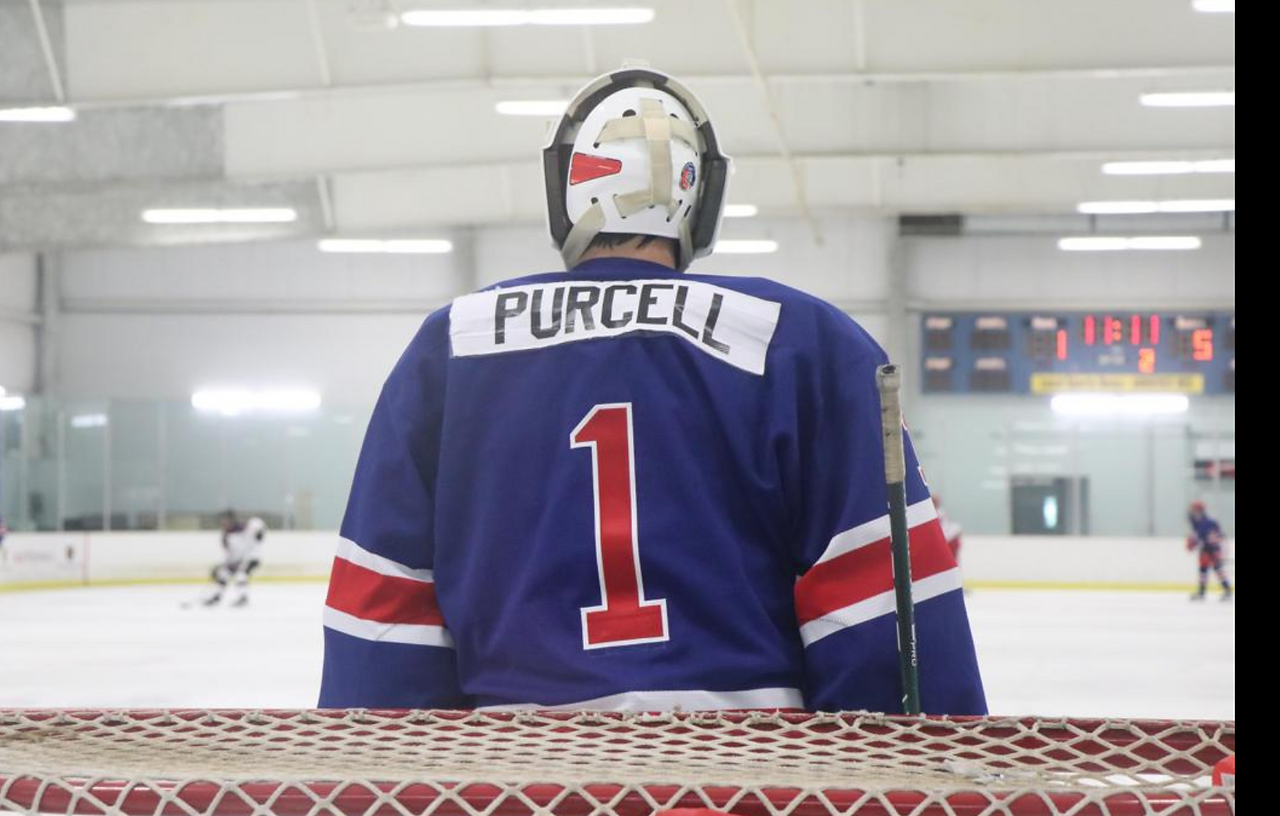 Colin Purcell All Star Game