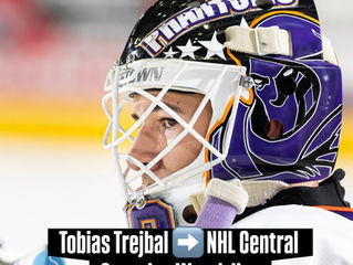 Trejbal & Fetterolf on Central Scouting Watch List