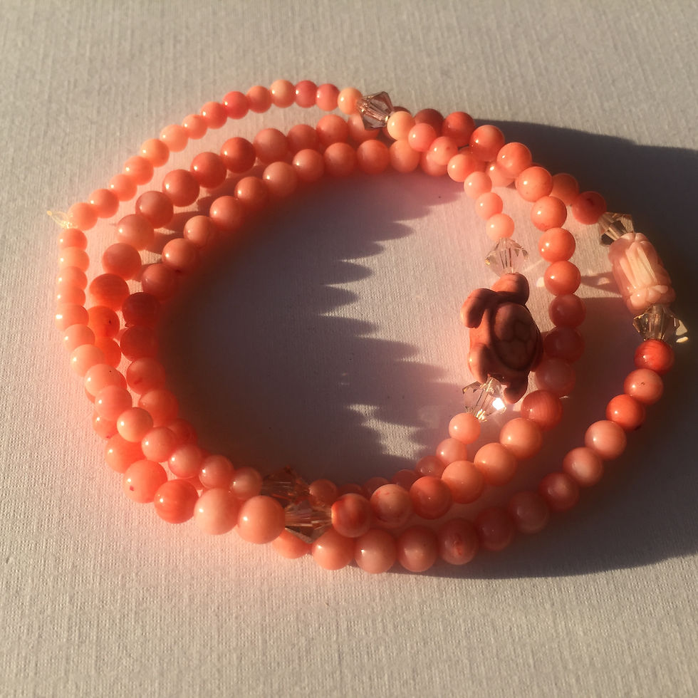 Thumbnail: The NIA Collection - Deep Sea Bracelets