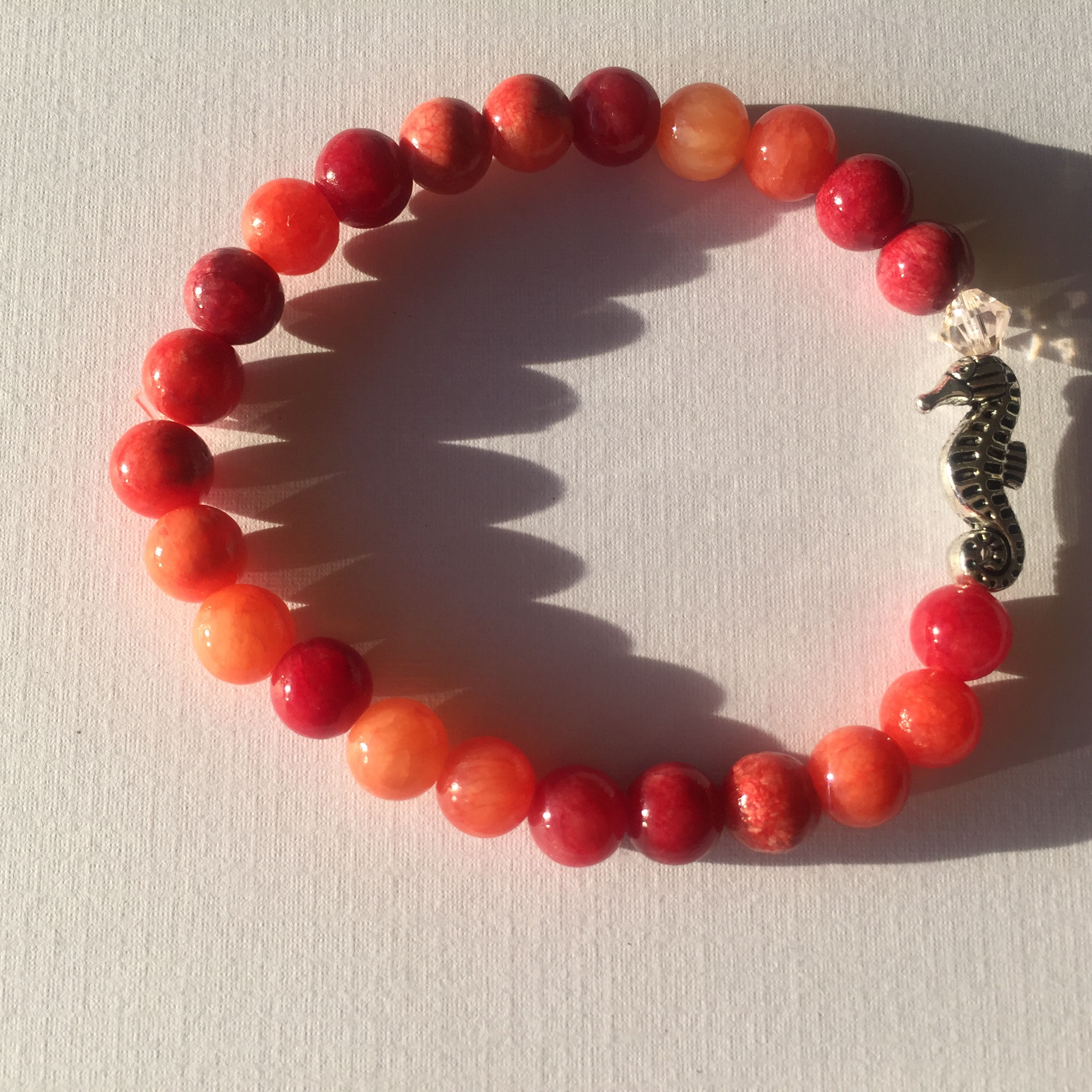 The NIA Collection - Madame Sea Horse Bracelets