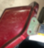 Thumbnail: Metal Striker Plates For 1998-2013 Lids