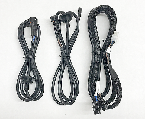Lid Speaker Harness (Complete) | Hogtunes Inc.