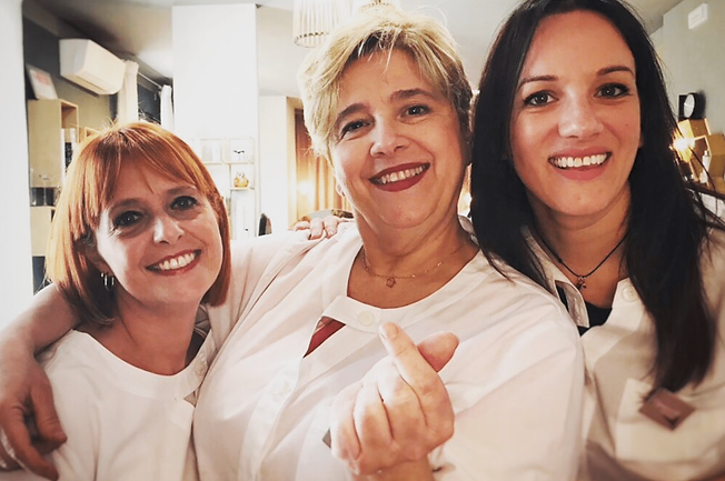 Vanna Ale e Martina di Ognistile