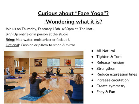 FACE YOGA
