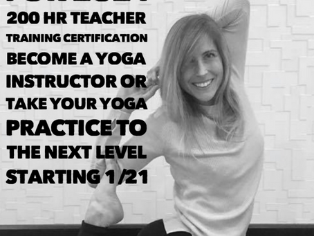200 HOUR TEACHER TRAINING BEINGS 2/27