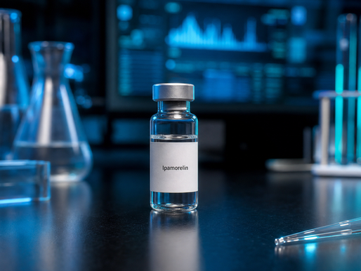 Ipamorelin: A Targeted GH Secretagogue for Recovery & Healthy Aging Research (Overview)