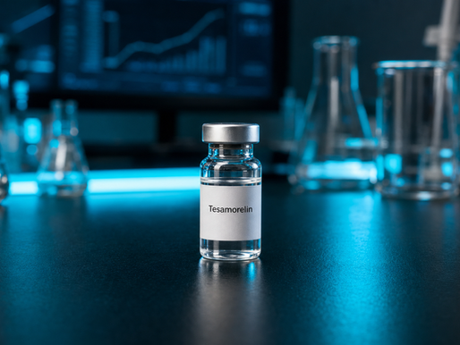 Tesamorelin: Targeted Visceral Fat & Metabolic Health Research (Overview)