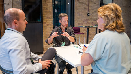 Elindult a jelentkezés nagyvállalati-startup programunkba!