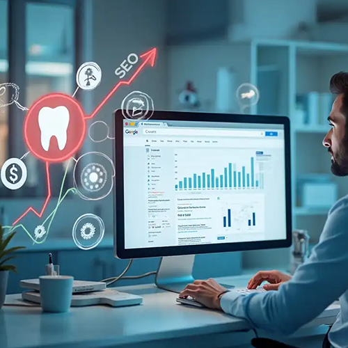 Best Dental SEO Services for Long-Term Practice Visibility