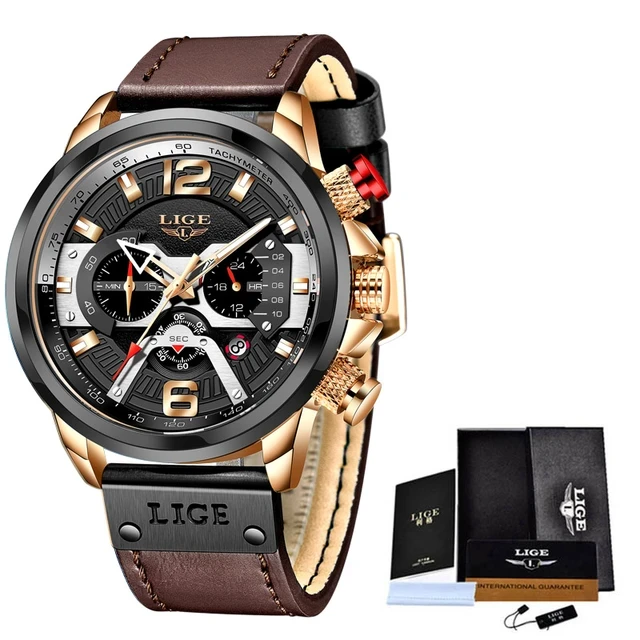 Thumbnail: Men’s sport watch 