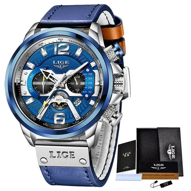 Thumbnail: Men’s sport watch 