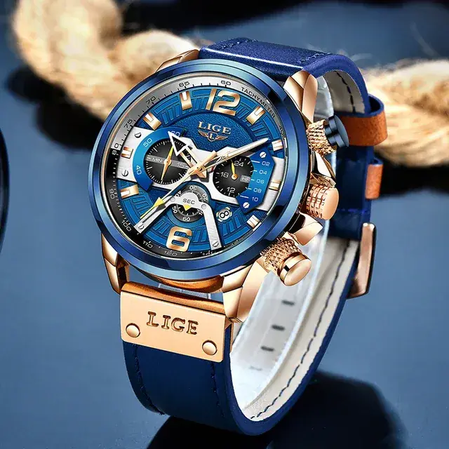 Thumbnail: Men’s sport watch 