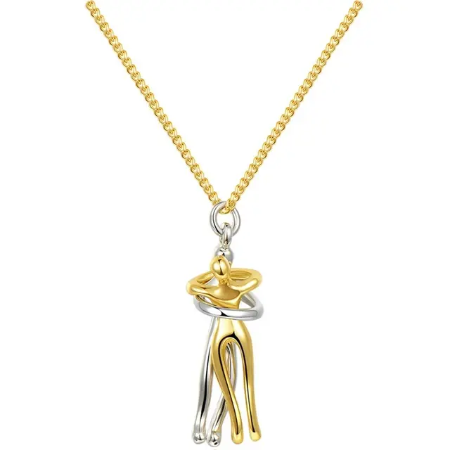 Thumbnail: Free mistress FREE Free Lovers Pendant with necklace 