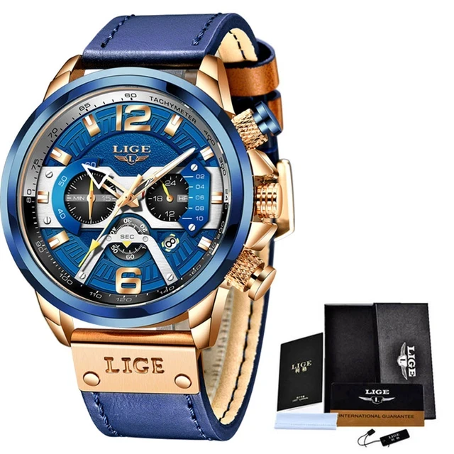 Thumbnail: Men’s sport watch 