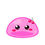 Miniaturbild: Cherry (Slime Girl Smoothies) - Sticker