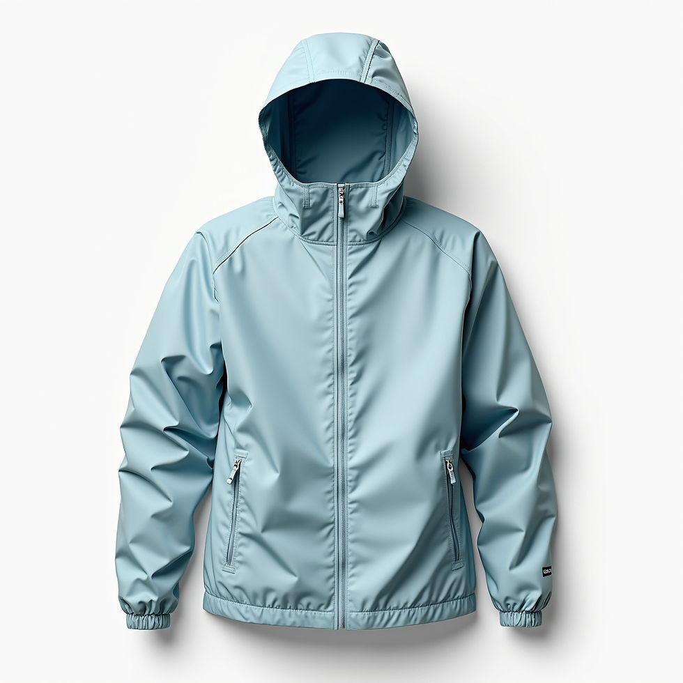Veste Coupe-Vent Légère