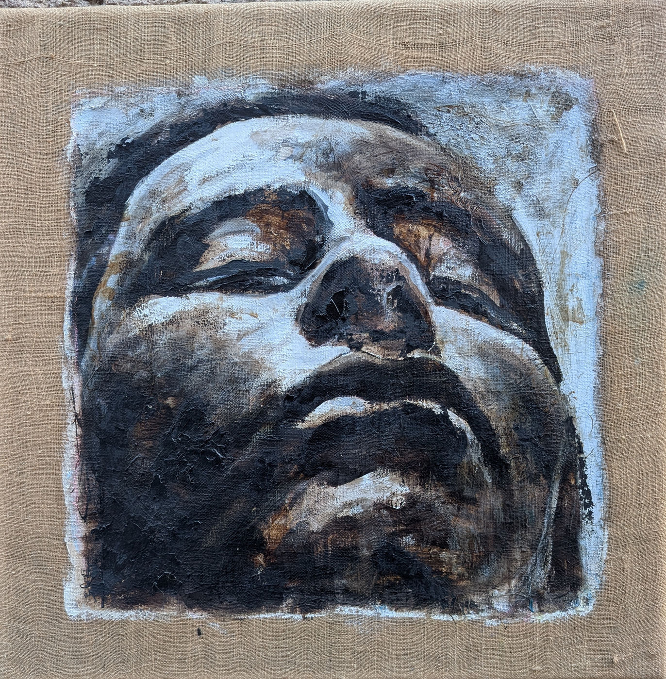 Opera di Irene Malish dalla collezione Arte Capitale