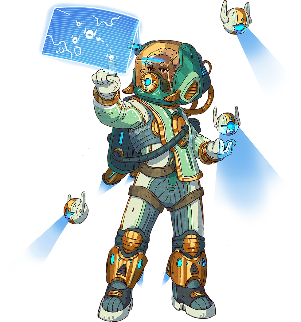 Space Technician