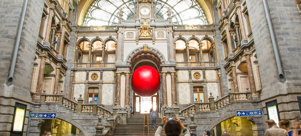 Antwerp