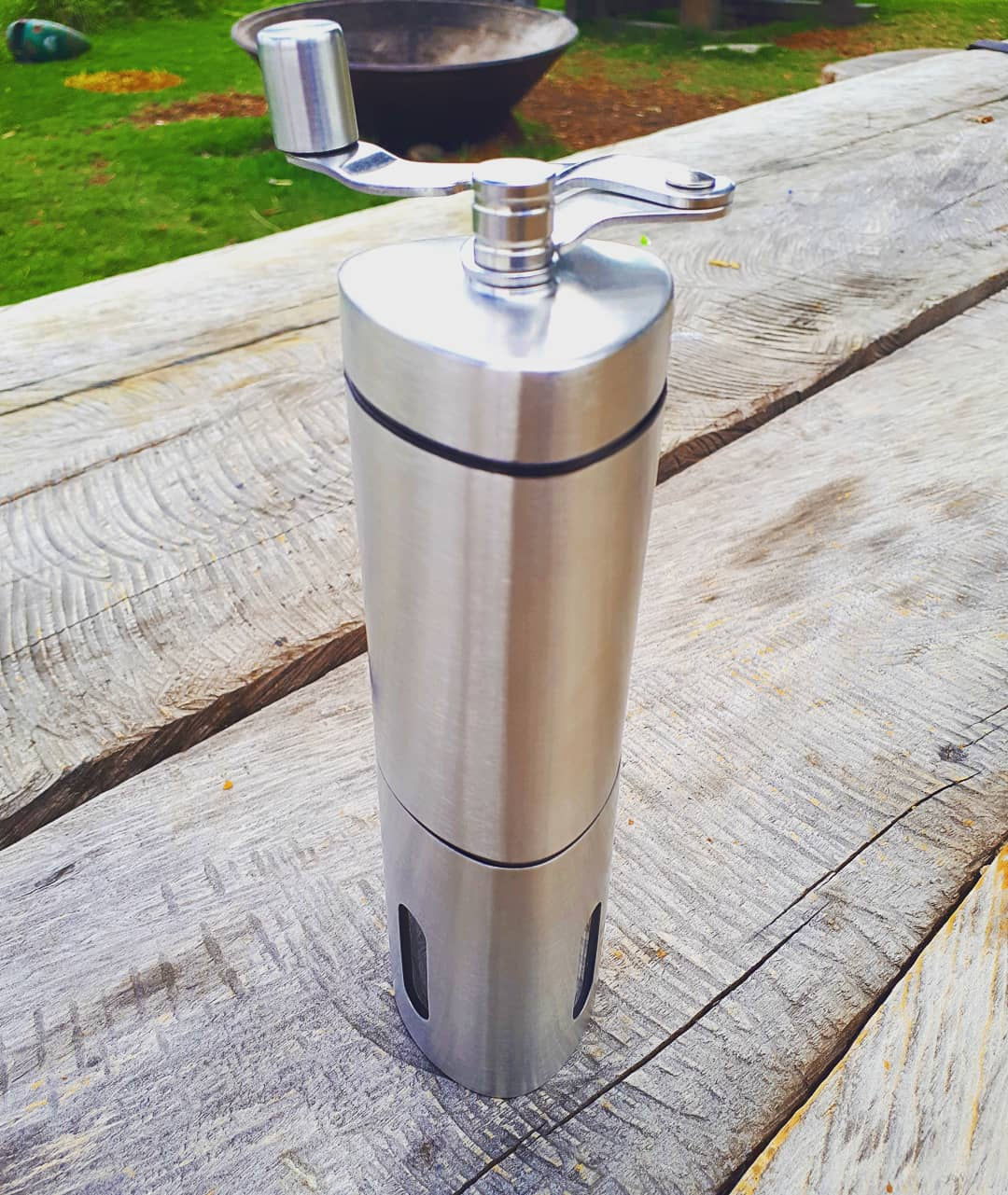 Molino Manual Ajustable