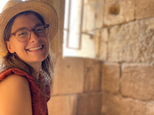 Meet a fellow: Dana!