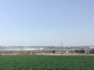 When Gaza Feels Closer to Belgium Than to Haifa